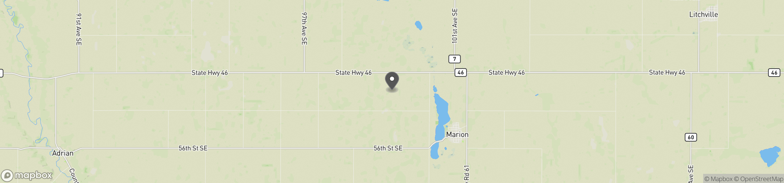 Marion, ND 58466