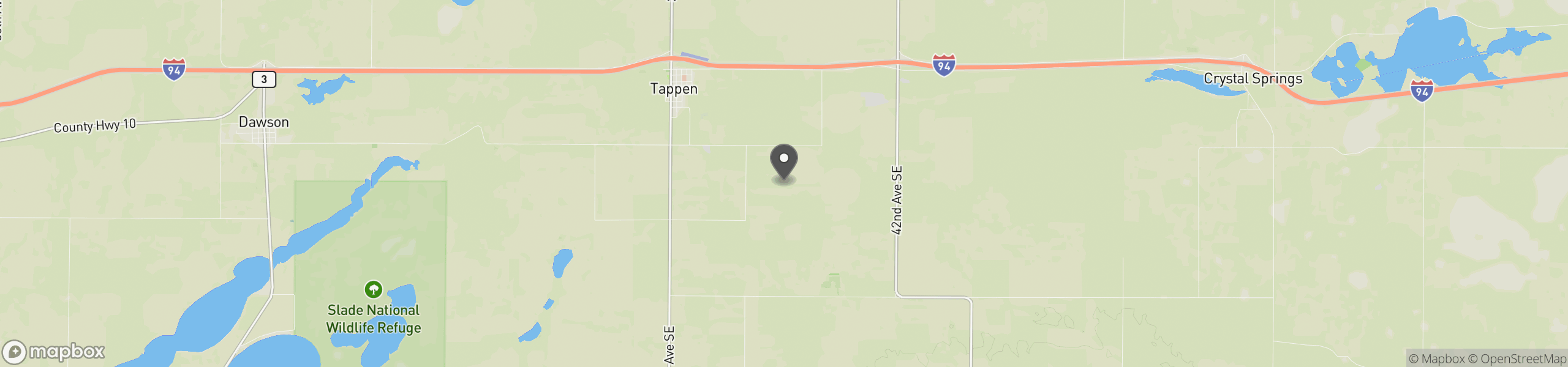 Tappen, ND