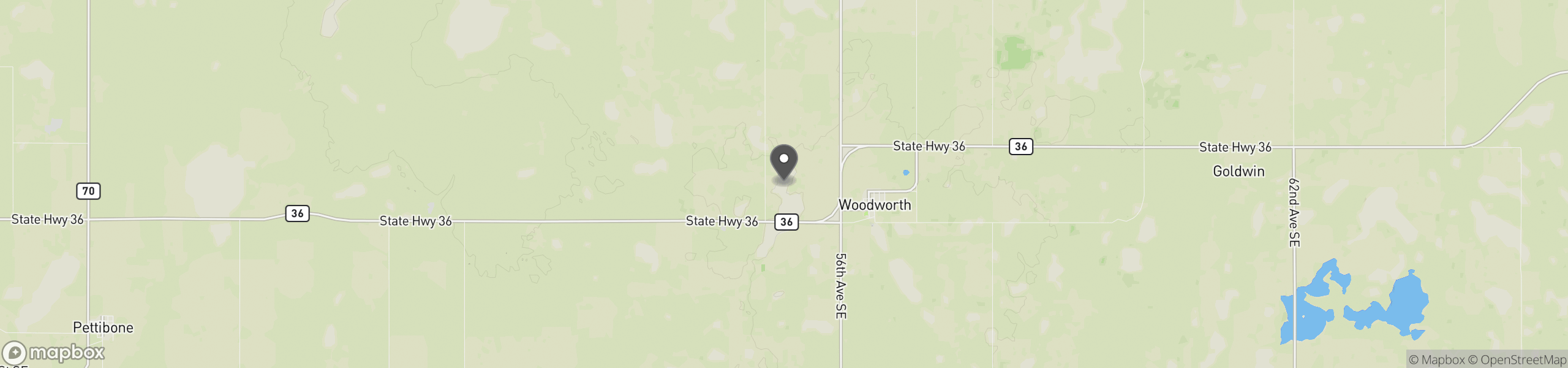 Woodworth, ND