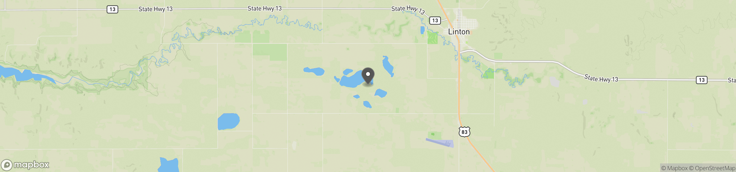 Linton, ND