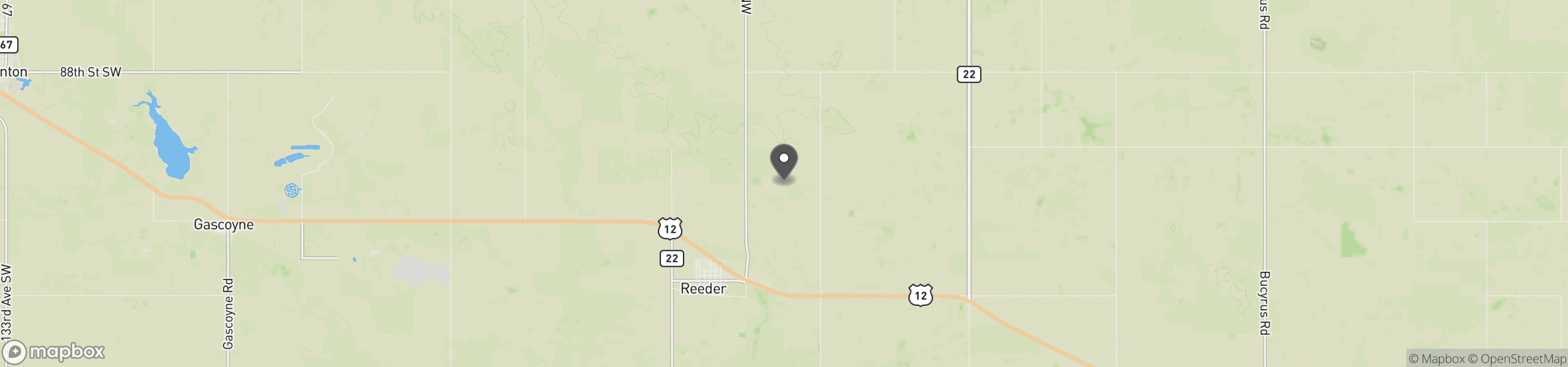 Reeder, ND 58649