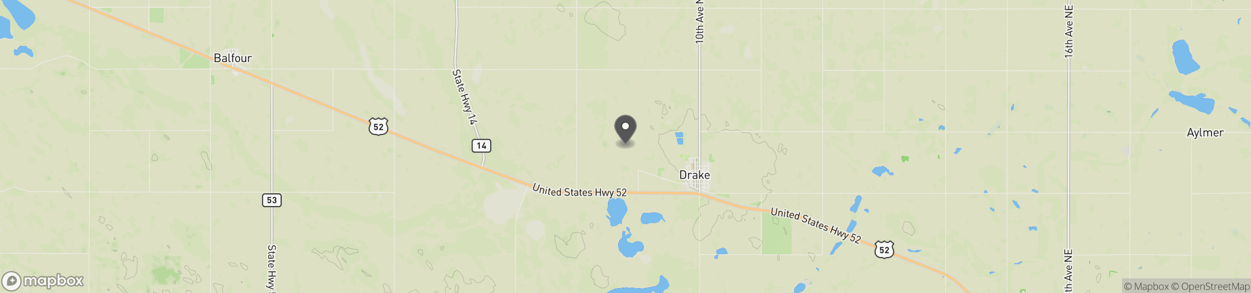 Drake, ND 58736