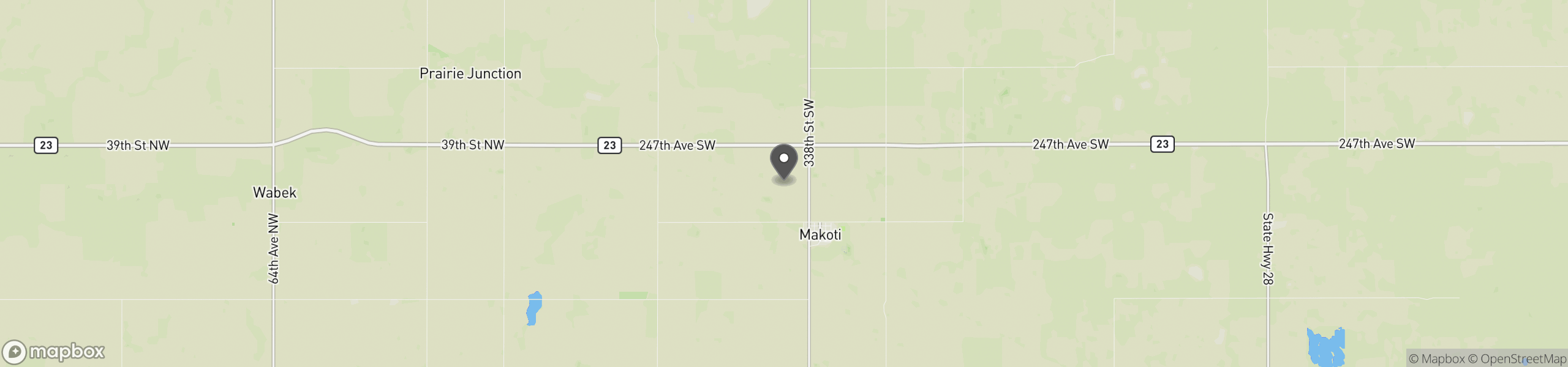 Makoti, ND