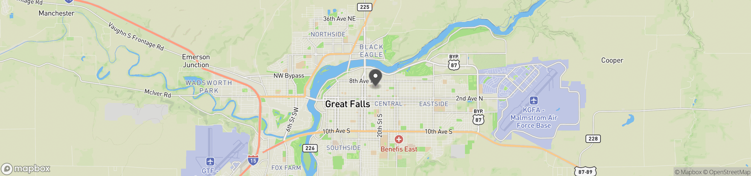 Great Falls, MT