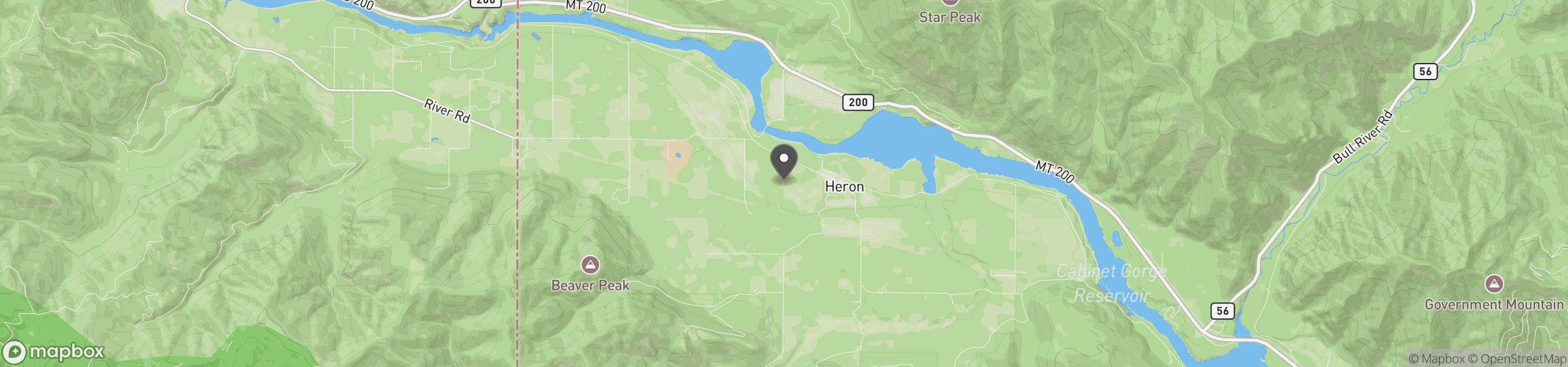 Heron, MT 59844