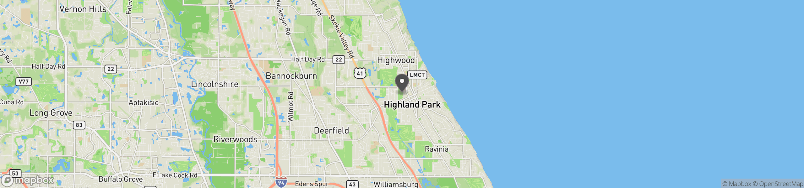 Highland Park, IL 60035