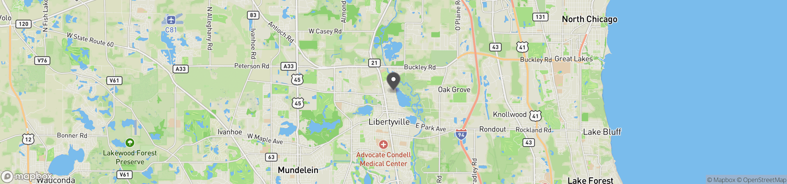 Libertyville, IL 60048