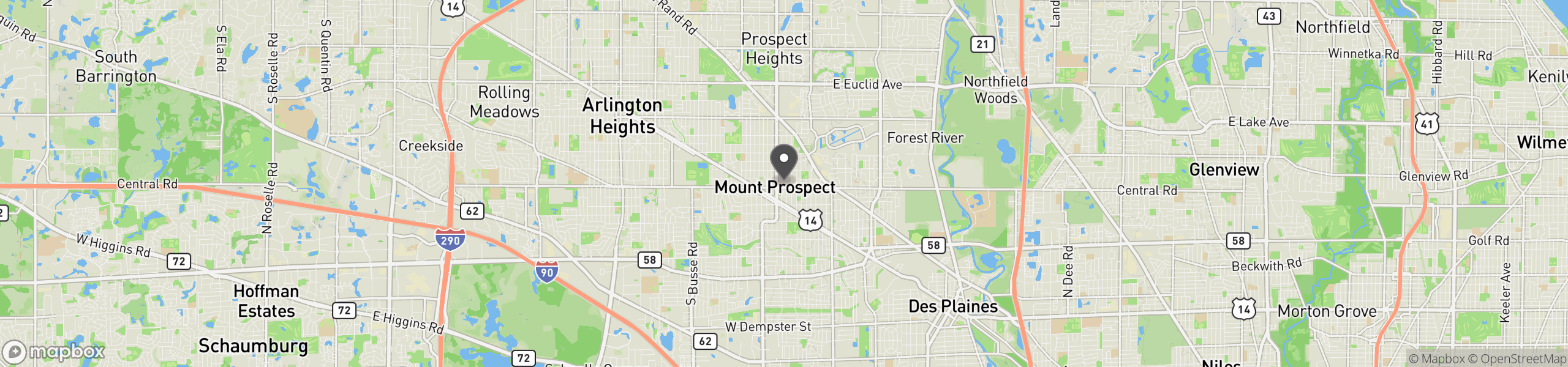 Mount Prospect, IL 60056