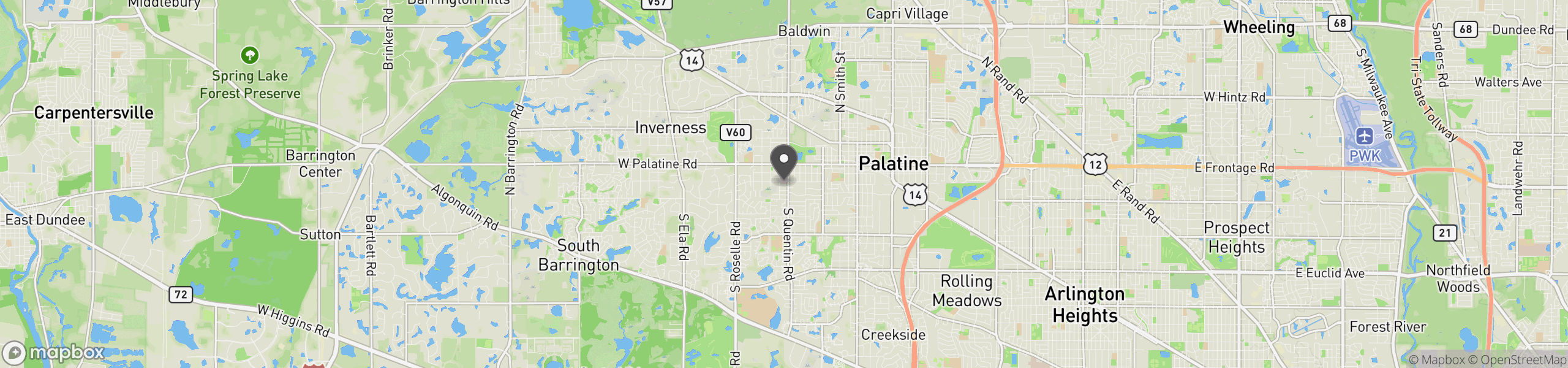 Palatine, IL
