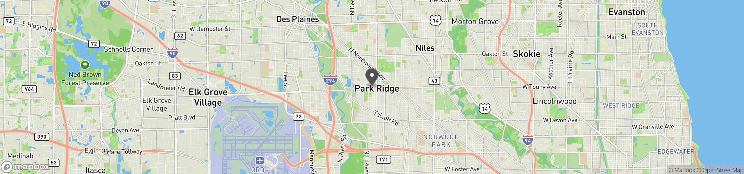 Park Ridge, IL 60068