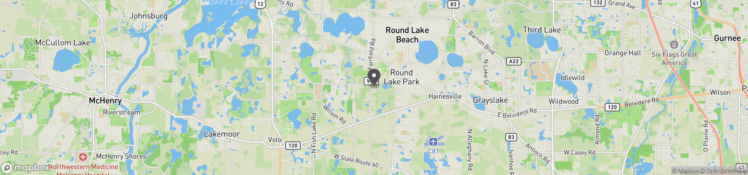 Round Lake, IL