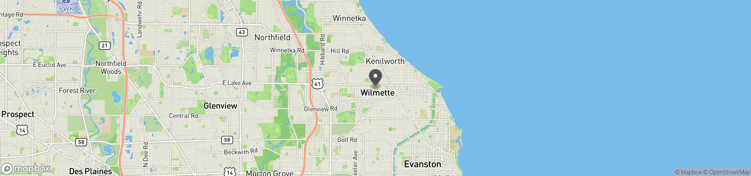 Wilmette, IL