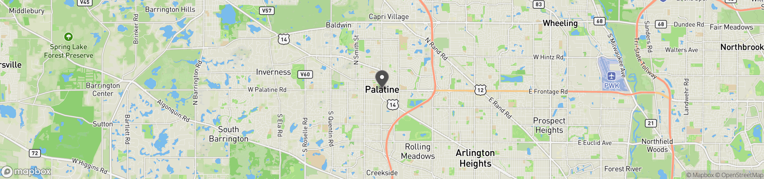 Palatine, IL 60095