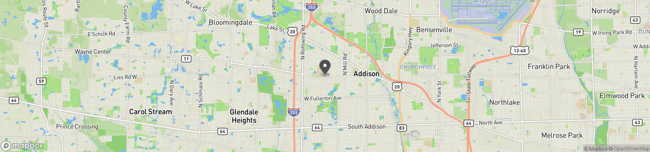 Addison, IL 60101