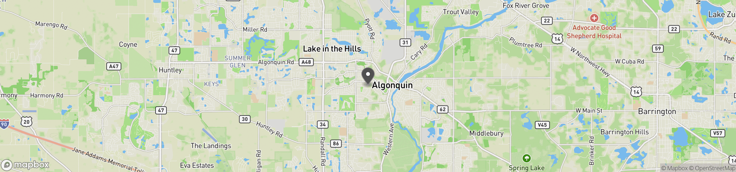 Algonquin, IL 60102