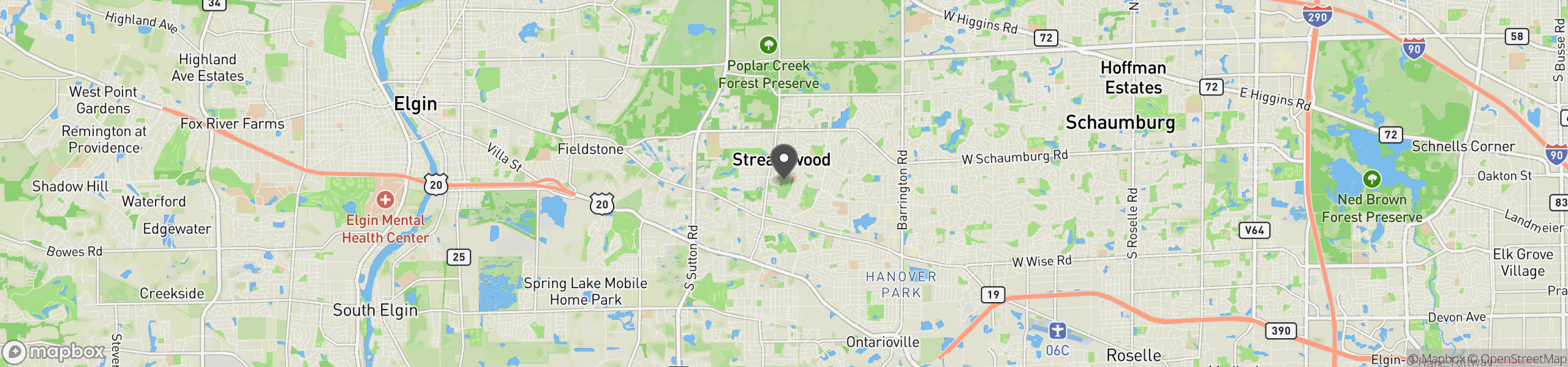 Streamwood, IL 60107