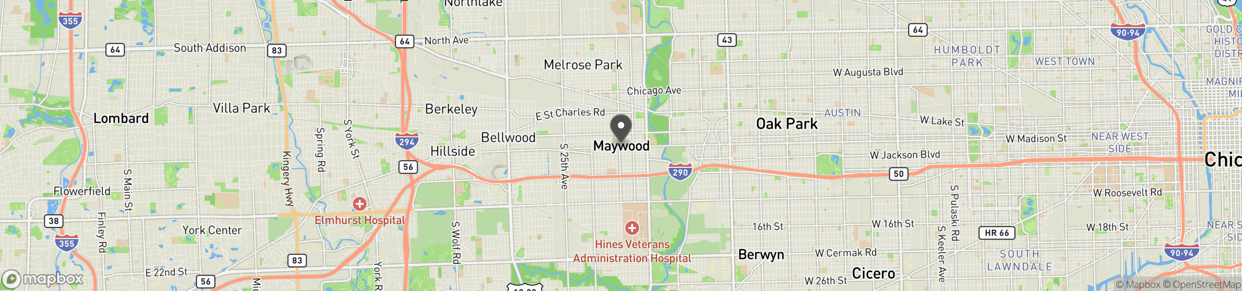 Maywood, IL 60153