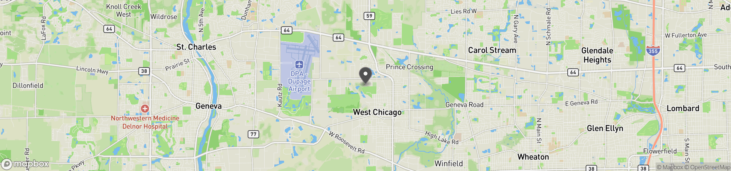 West Chicago, IL 60185