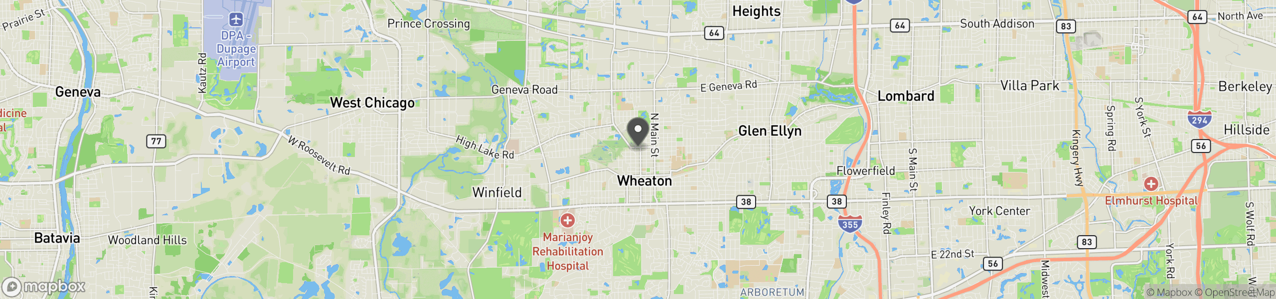 Wheaton, IL 60187