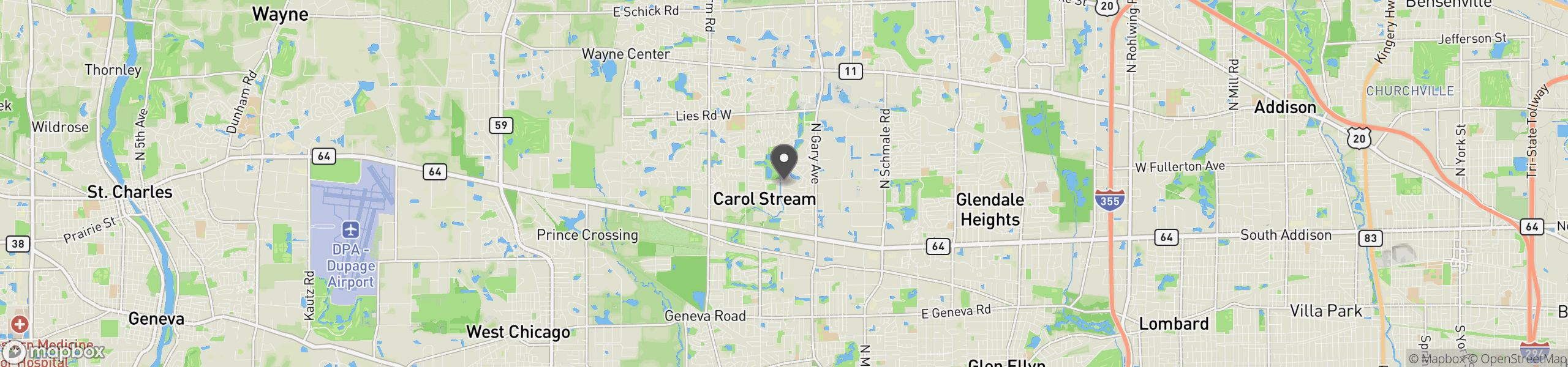 Carol Stream, IL 60188