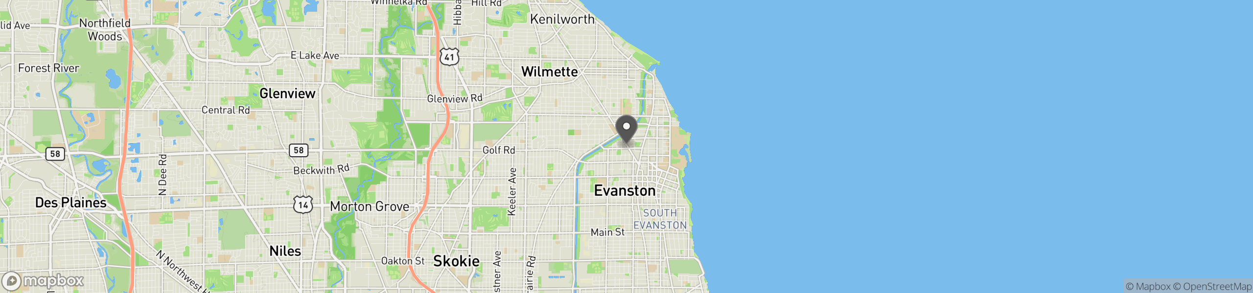 Evanston, IL 60201