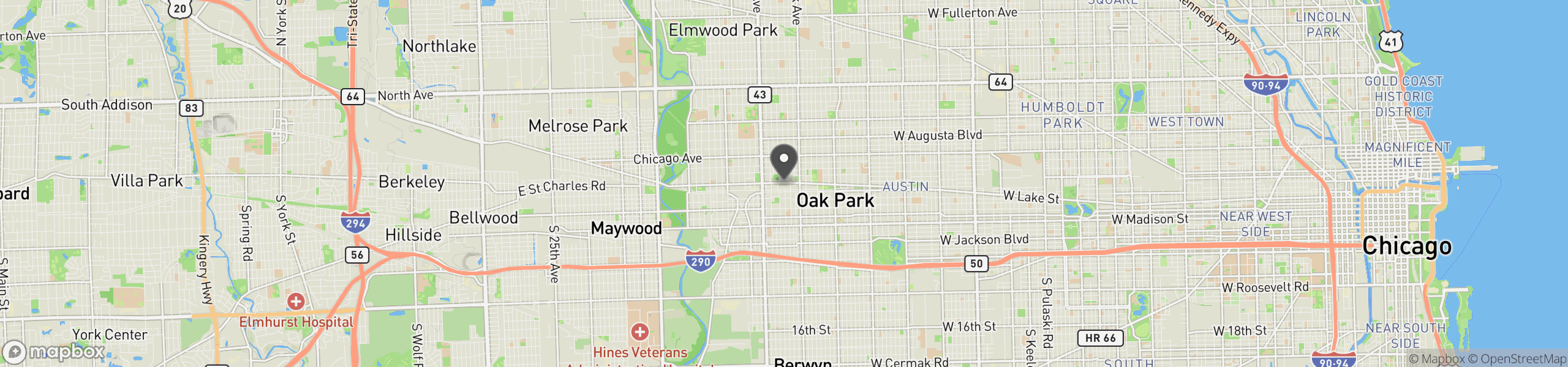 Oak Park, IL 60301