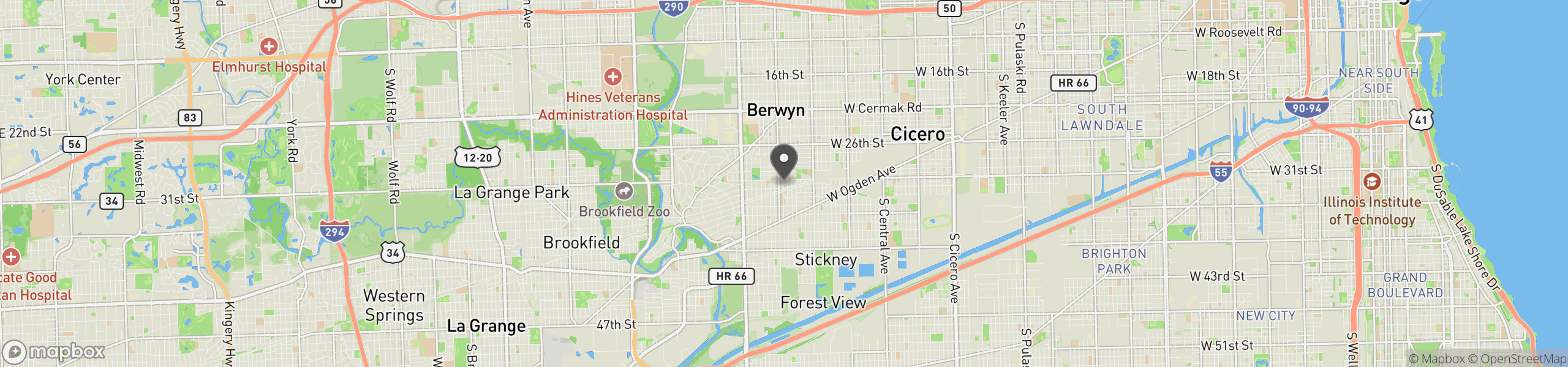 Berwyn, IL 60402