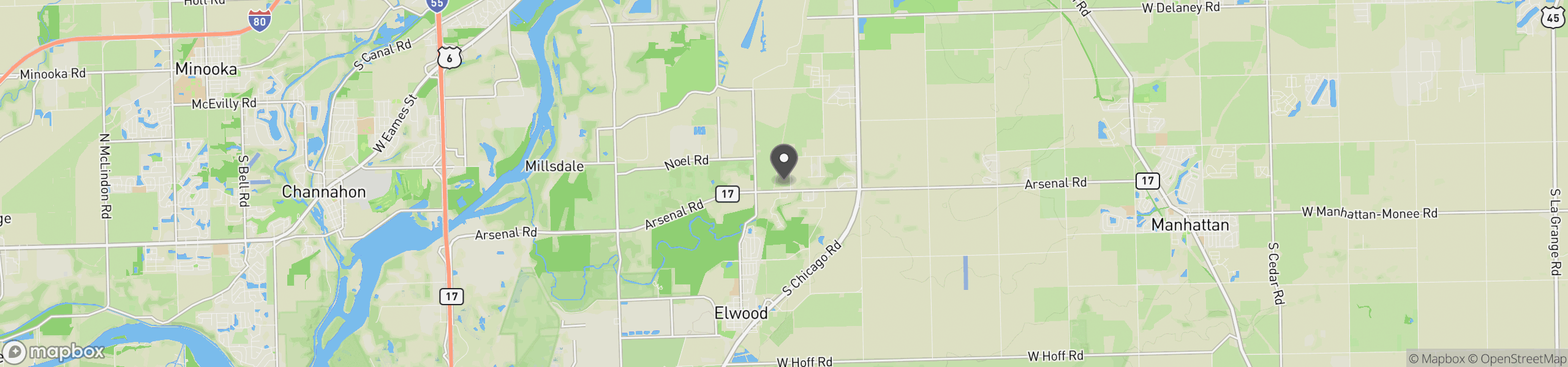 Elwood, IL 60421