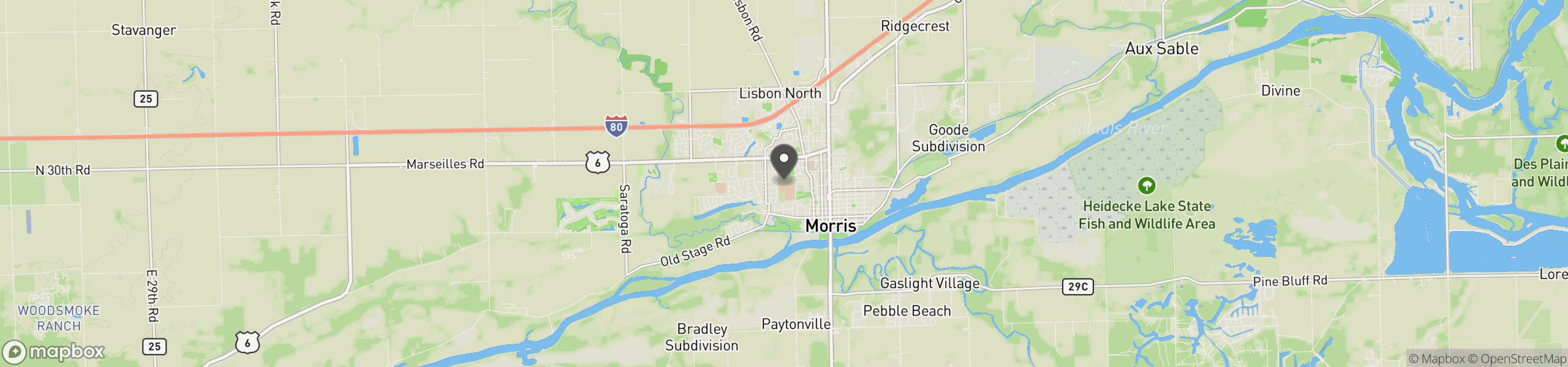 Morris, IL