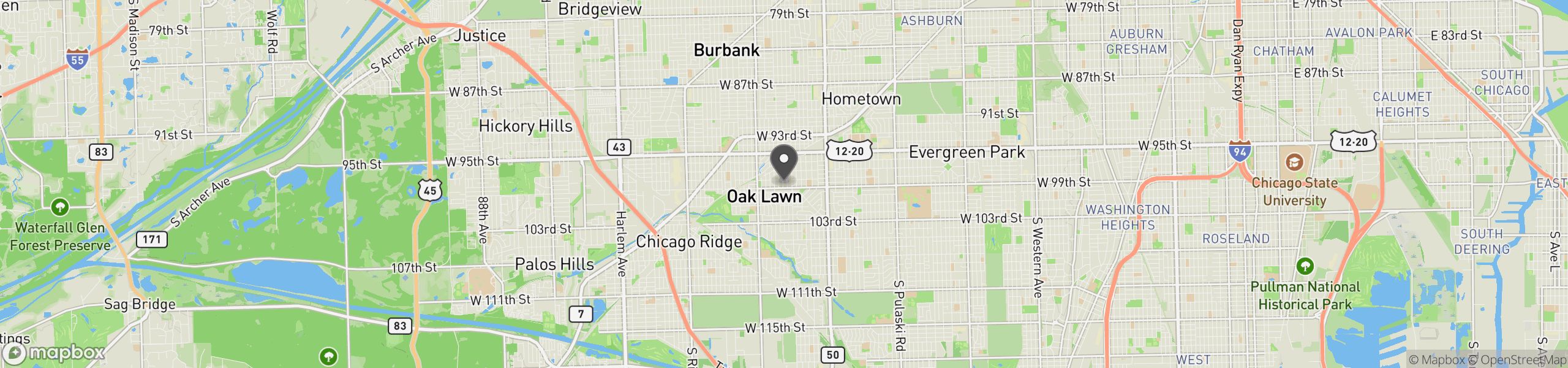Oak Lawn, IL 60453