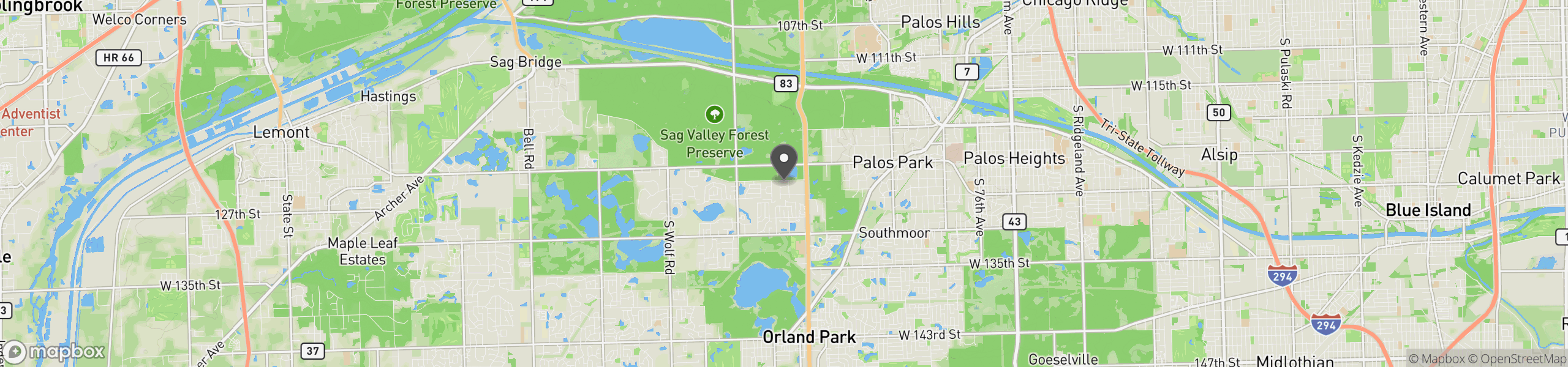 Palos Park, IL 60464