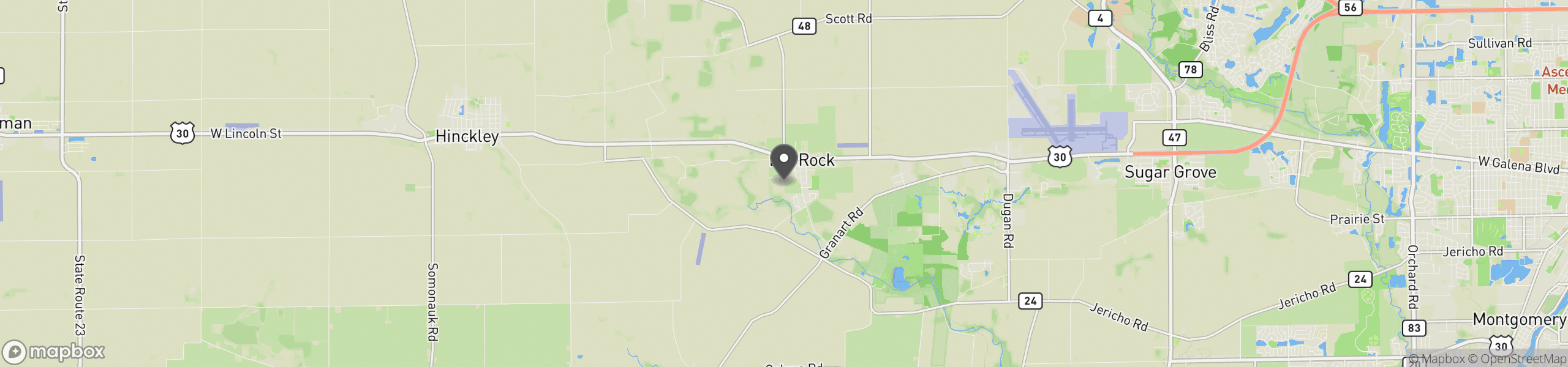 Big Rock, IL 60511
