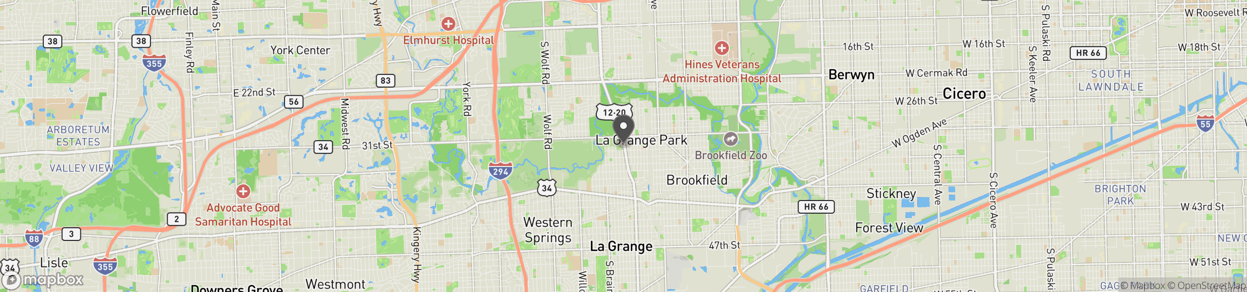 La Grange Park, IL