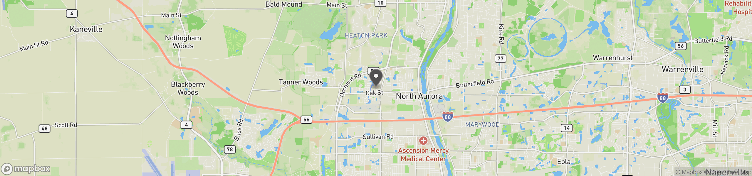 North Aurora, IL 60542