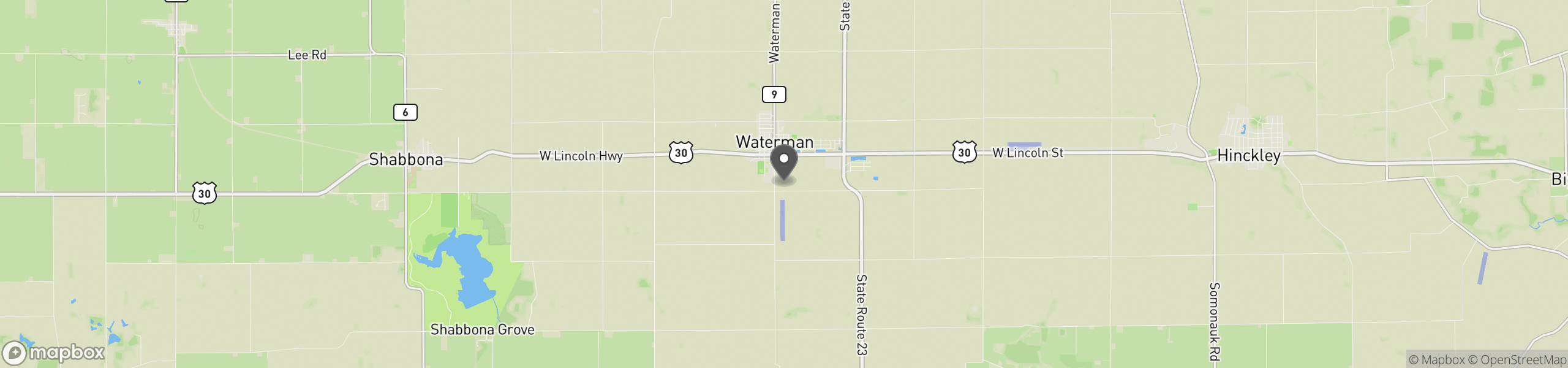 Waterman, IL 60556