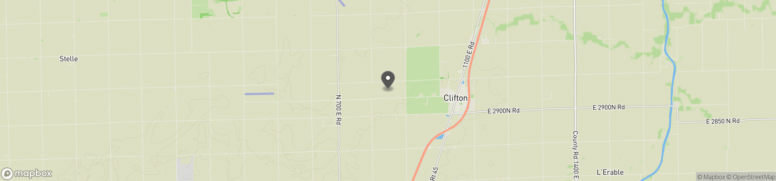 Clifton, IL 60927