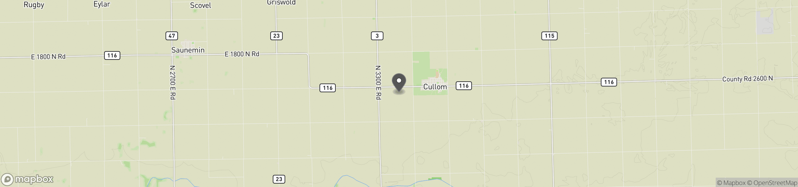 Cullom, IL 60929