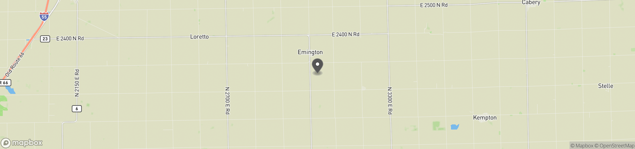 Emington, IL 60934
