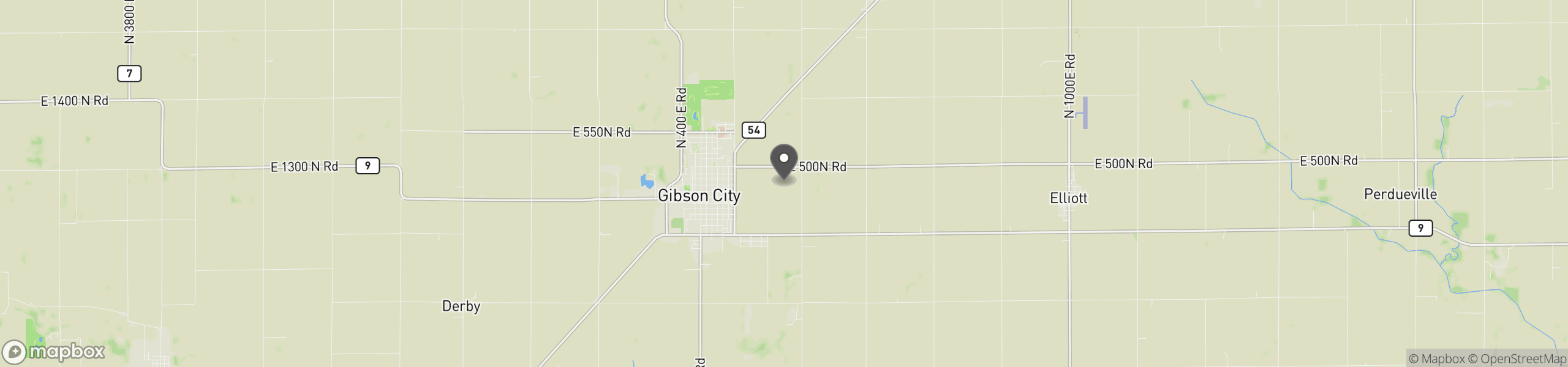Gibson City, IL 60936