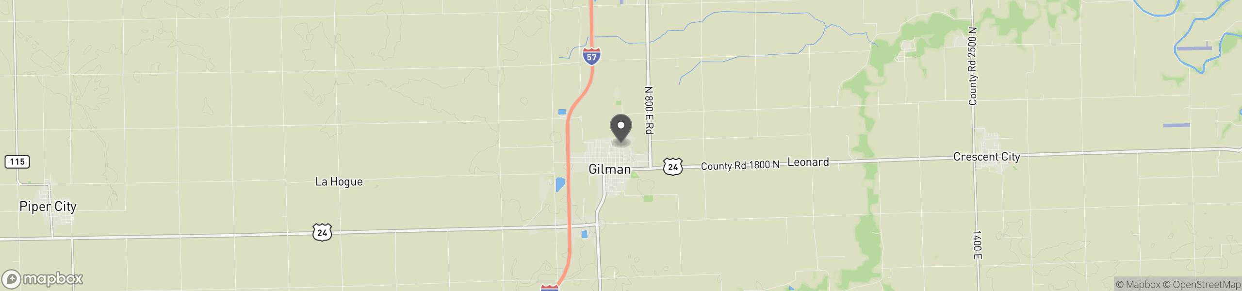 Gilman, IL