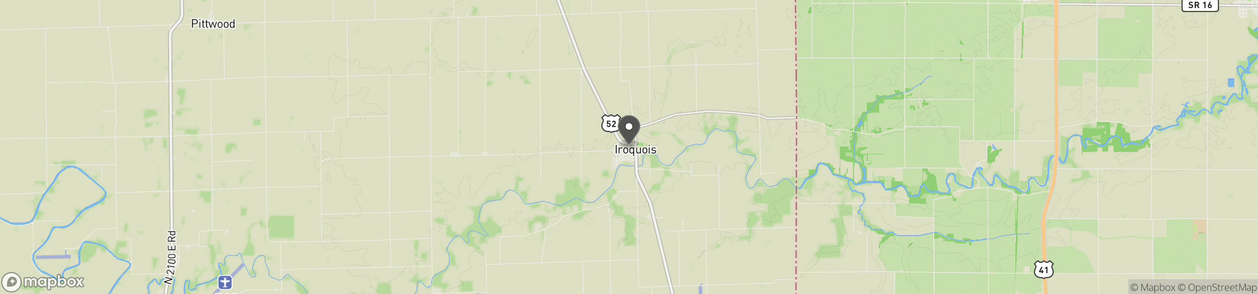 Iroquois, IL