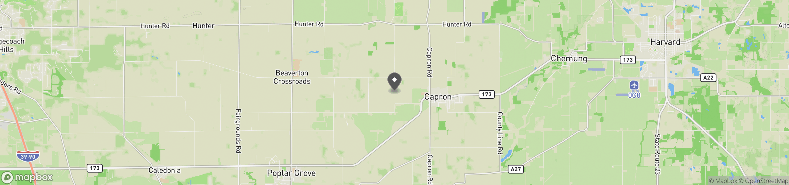 Capron, IL 61012