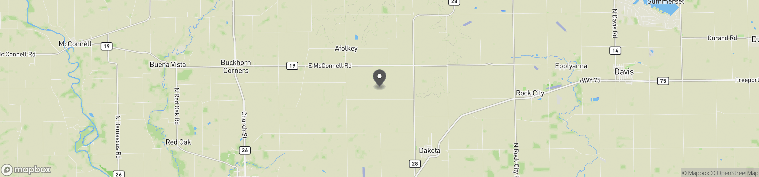 Dakota, IL 61018