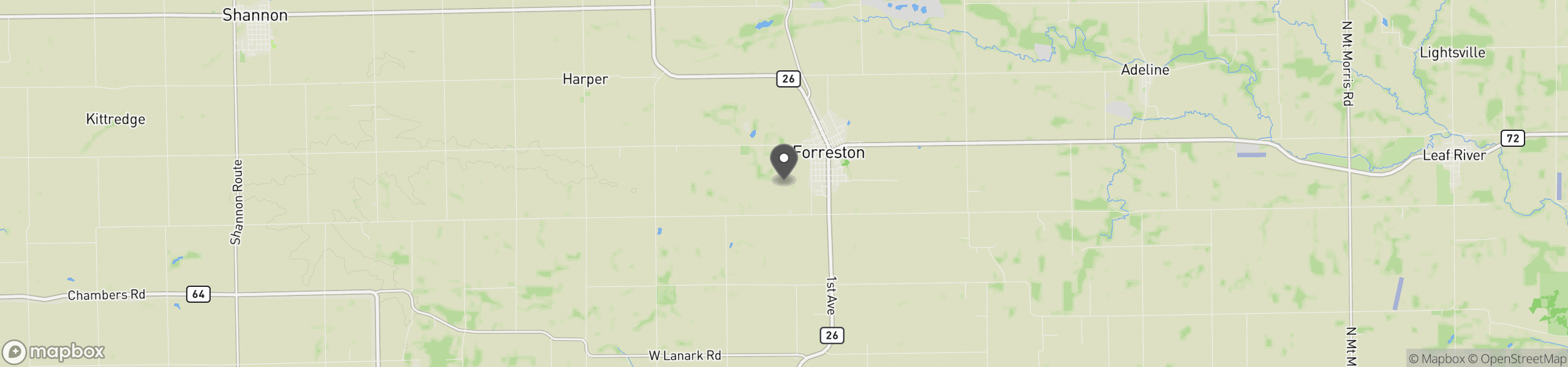 Forreston, IL 61030