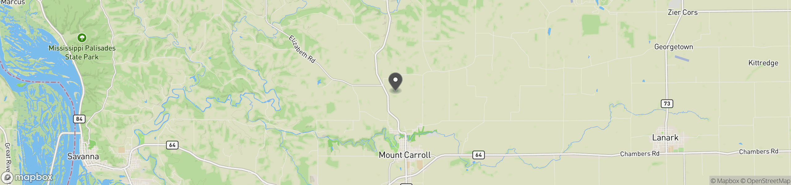 Mount Carroll, IL 61053