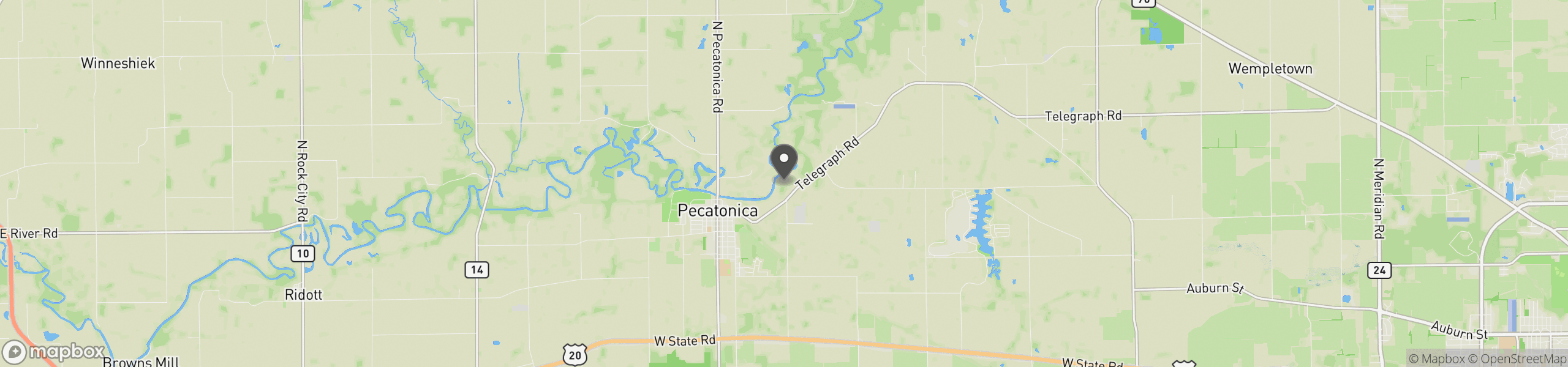 Pecatonica, IL 61063