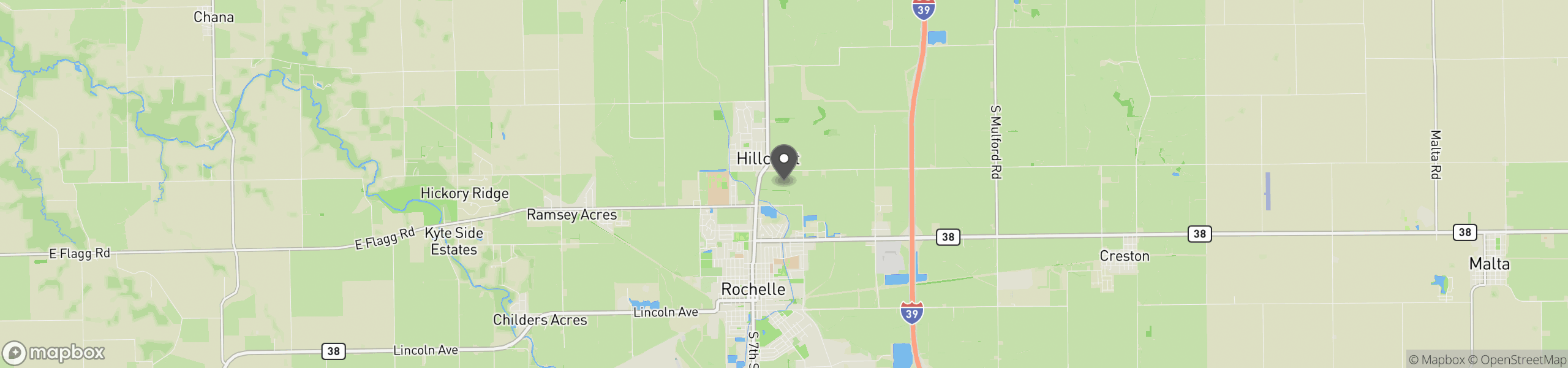 Rochelle, IL 61068