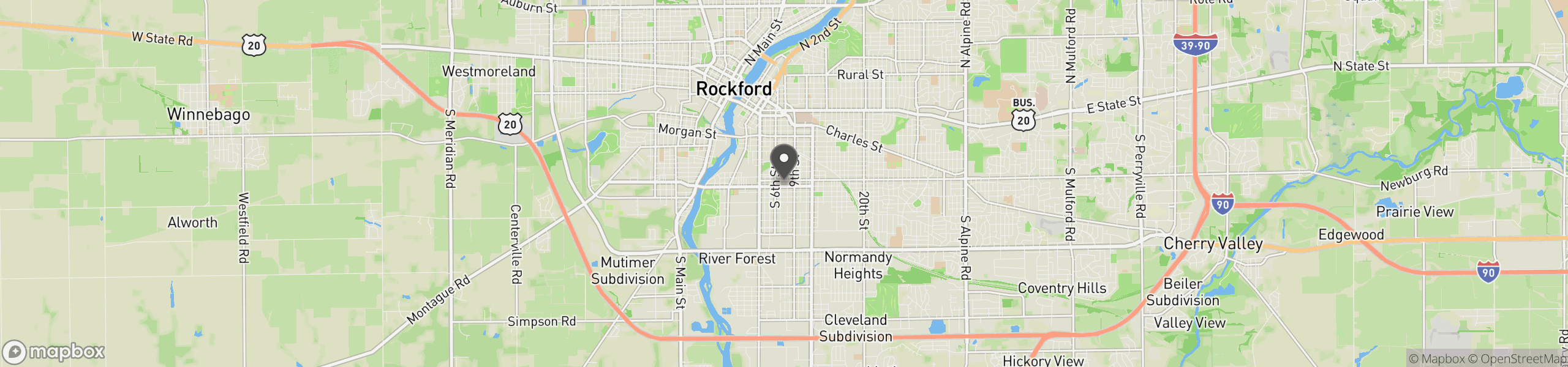 Rockford, IL 61104