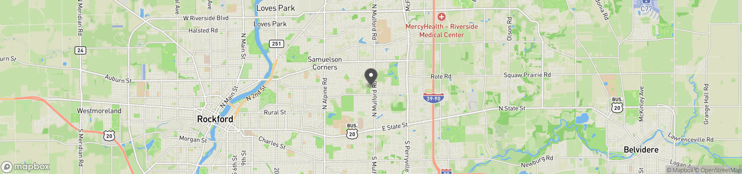 Rockford, IL 61107