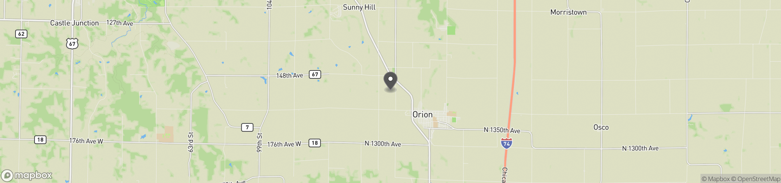 Orion, IL 61273